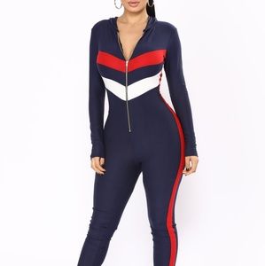 Fashion Nova jumpsuit